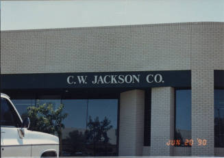 C.W. Jackson Company, 1440 South 52nd Street, Tempe, Arizona