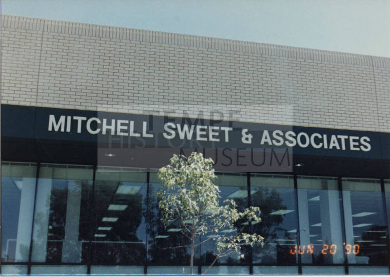 Mitchell Sweet & Associates, 1440 South 52nd Street, Tempe, Arizona