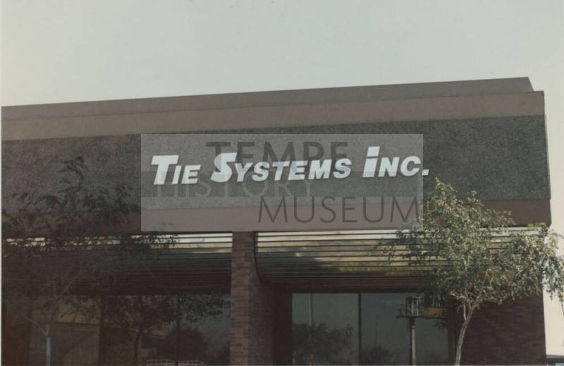 Tie Systems Incorporated, 1705 South 52nd Street, Tempe, Arizona