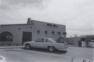 Taco Bell Restaurant - 6408 South McClintock Drive, Tempe, Arizona
