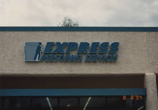Express Personnel Services, 11 West Baseline Road, Tempe, Arizona