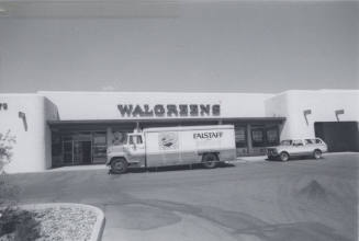 Walgreens Drug Store - 6428 South McClintock Drive, Tempe, Arizona