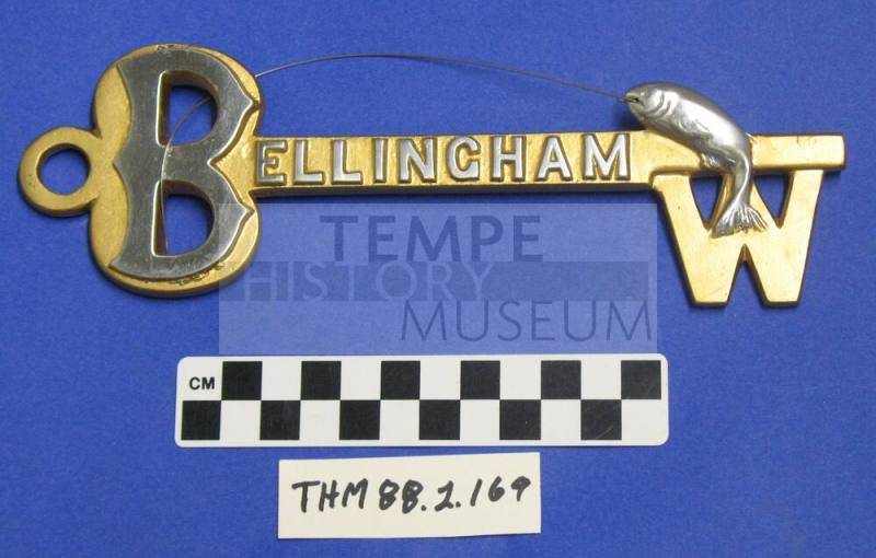Key to the City of Bellingham, Washington