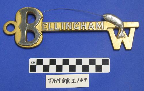 Key to the City of Bellingham, Washington