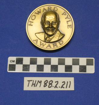 Howard Pyle Medal from the Arizona Safety Association