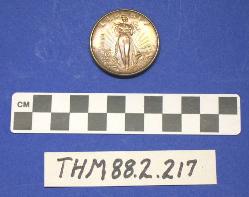 Bicentennial American Coin Medallion