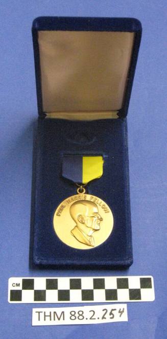 Paul Harris Fellow Medal