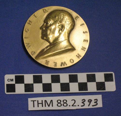 Eisenhower Second Term Inaugural Medal