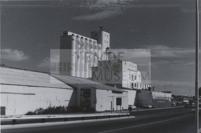 Hayden Flour Mills Incorporated - 119 South Mill Avenue, Tempe, Arizona
