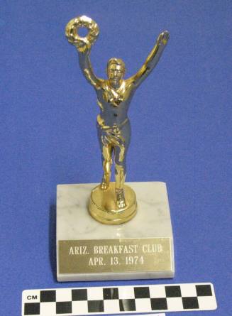Arizona Breakfast Club Award