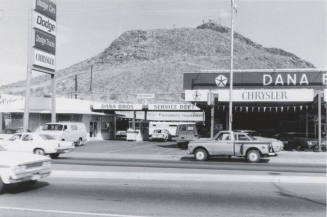 Dana Brothers Motor Company - 211 South Mill Avenue, Tempe, Arizona