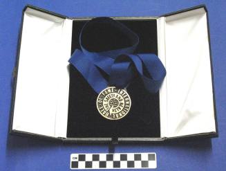 Safety and Health Hall of Fame International Medal
