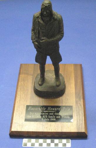 Williams AFB Appreciation Award