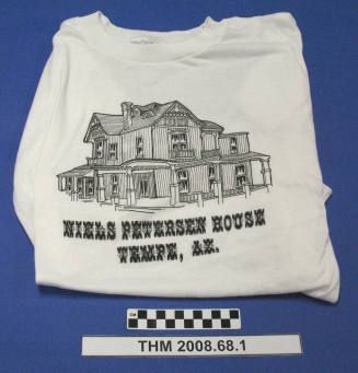 Niels Petersen House T-shirt