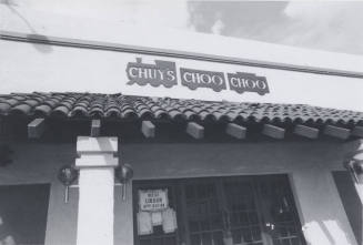 Chuy's Choo Choo Lounge - 398 South Mill Avenue, Tempe, Arizona