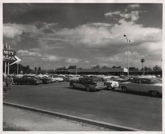 Tempe Center (1950s) facing East