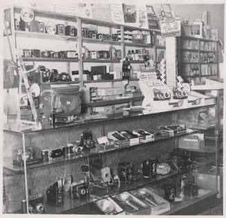 Pioneer Camera Shop