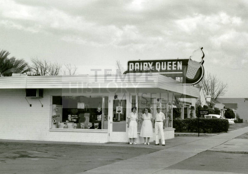 Dairy Queen on Mill Avenue