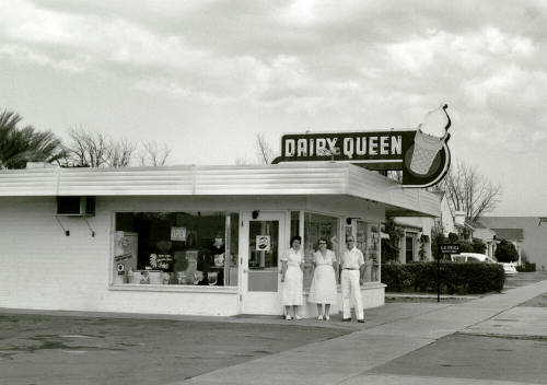 Dairy Queen on Mill Avenue