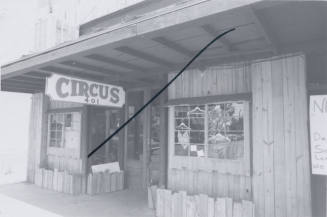 Circus Gift Store - 401-A South Mill Avenue, Tempe, Arizona