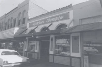 Golden Temple Restaurant - 415 South Mill Avenue, Tempe, Arizona