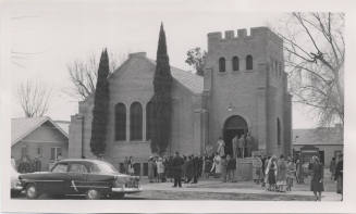 Tempe First Methodist Church