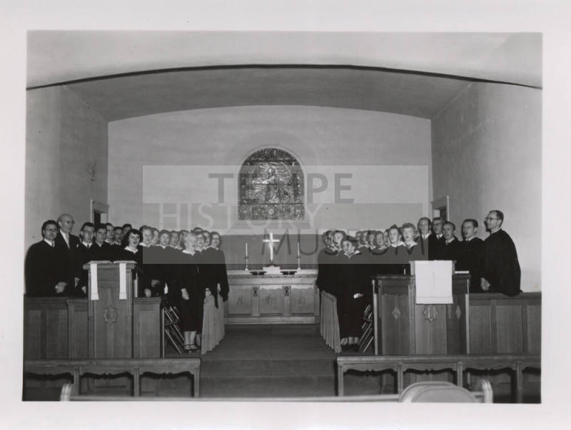 Tempe First Methodist Church Choir