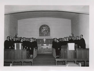 Tempe First Methodist Church Choir