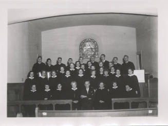 Tempe First Methodist Church Choir - Group Picture