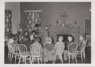Tempe First Methodist Church - Elementary Sunday School Class