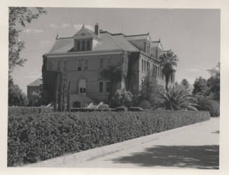 Arizona State College (ASC) - Old Main Building