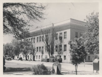 Arizona State College (ASC) - Music & Arts Building