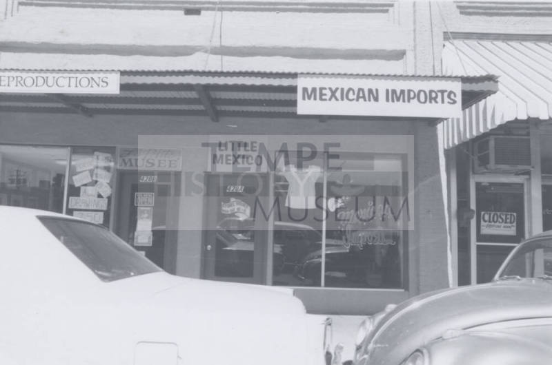 Little Mexico- Mexican Import Store - 420 South Mill Avenue, Tempe, Arizona