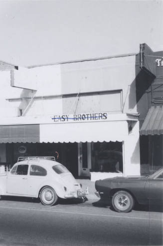 Easy Brothers - 419 South Mill Avenue, Tempe, Arizona