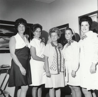 Five Tempe Elementary School Teachers, Including Marge McKemy and Sally Kirk.