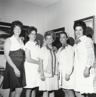 Five Tempe Elementary School Teachers, Including Sally Kirk and Marge McKemy