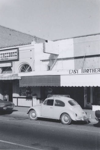 Easy Brothers - 419 South Mill Avenue, Tempe, Arizona'