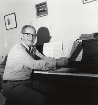 Ken Wells - Tempe High School Music Teacher & Tempe Centennial Music Chairman