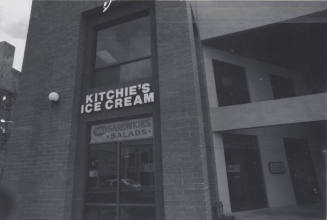 Kitchie's Ice Cream and Sandwich Shop - 425 South Mill Avenue, Tempe, Arizona