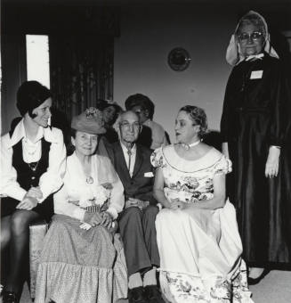 Tempe Centennial - Possibly at Fashion Show