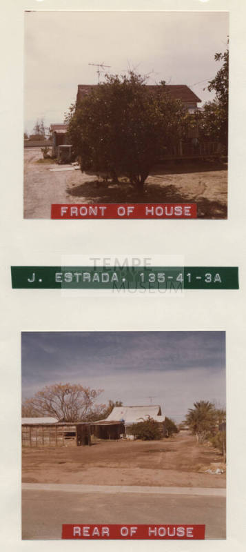 Views of J. Estrada Residence, Victory Acres, 2336 East Don Carlos Avenue
