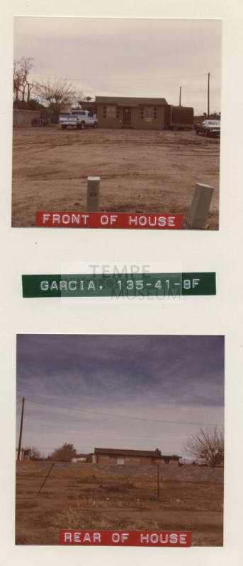 Views of Garcia Residence, Victory Acres, 1032 South George Drive