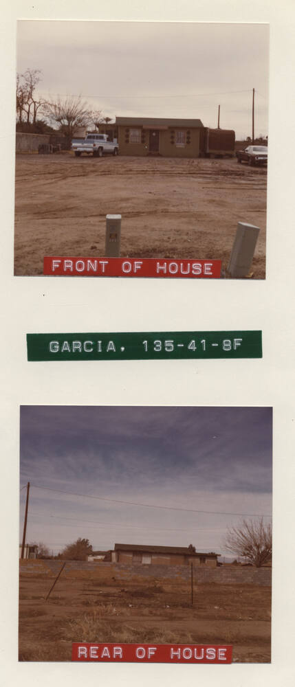 Views of Garcia Residence, Victory Acres, 1032 South George Drive