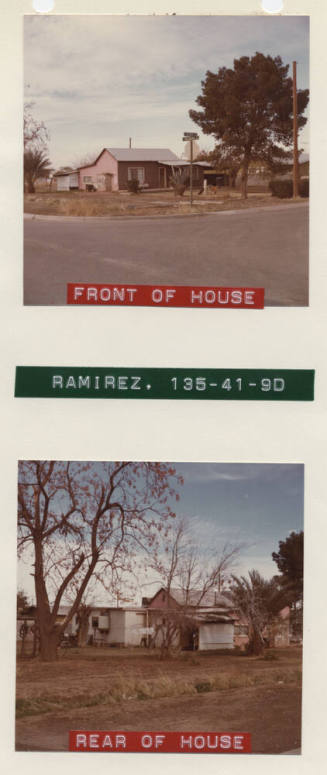 Views of Ramirez Residence, Victory Acres, 1036 South George Drive