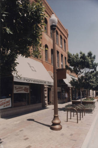 Tempe Hardware Building at 520 South Mill Avenue