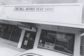 The Mill Avenue Head Shop - 514 South Mill Avenue, Tempe, Arizona