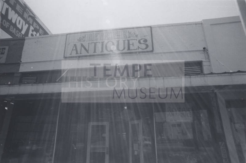 Reverie Antiques - 516 South Mill Avenue, Tempe, Arizona