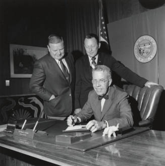 Governor Jack Williams (1 or 2)