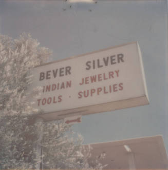 Bever Silver Indian Jewlery - 525 South Mill Avenue, Tempe, Arizona