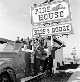 Tempe Chamber of Commerce - New Member Presentations - Fire House Beef and Booze